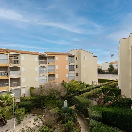 Apartment Beautiful In By Beach Agde